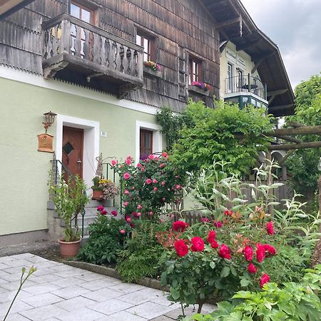 Ferienwohnung Schreiner Wernstein am Inn Экстерьер фото