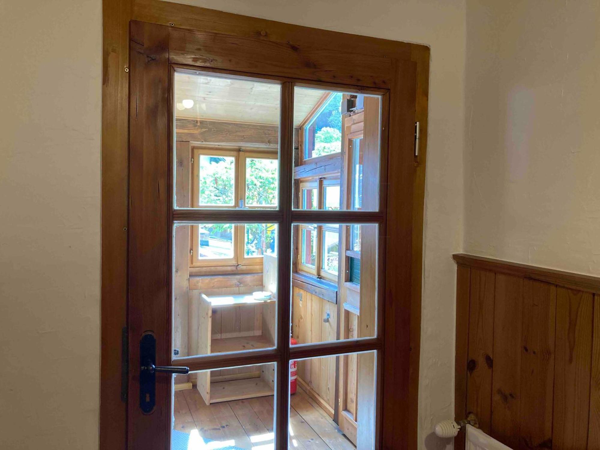 Ferienwohnung Schreiner Wernstein am Inn Экстерьер фото