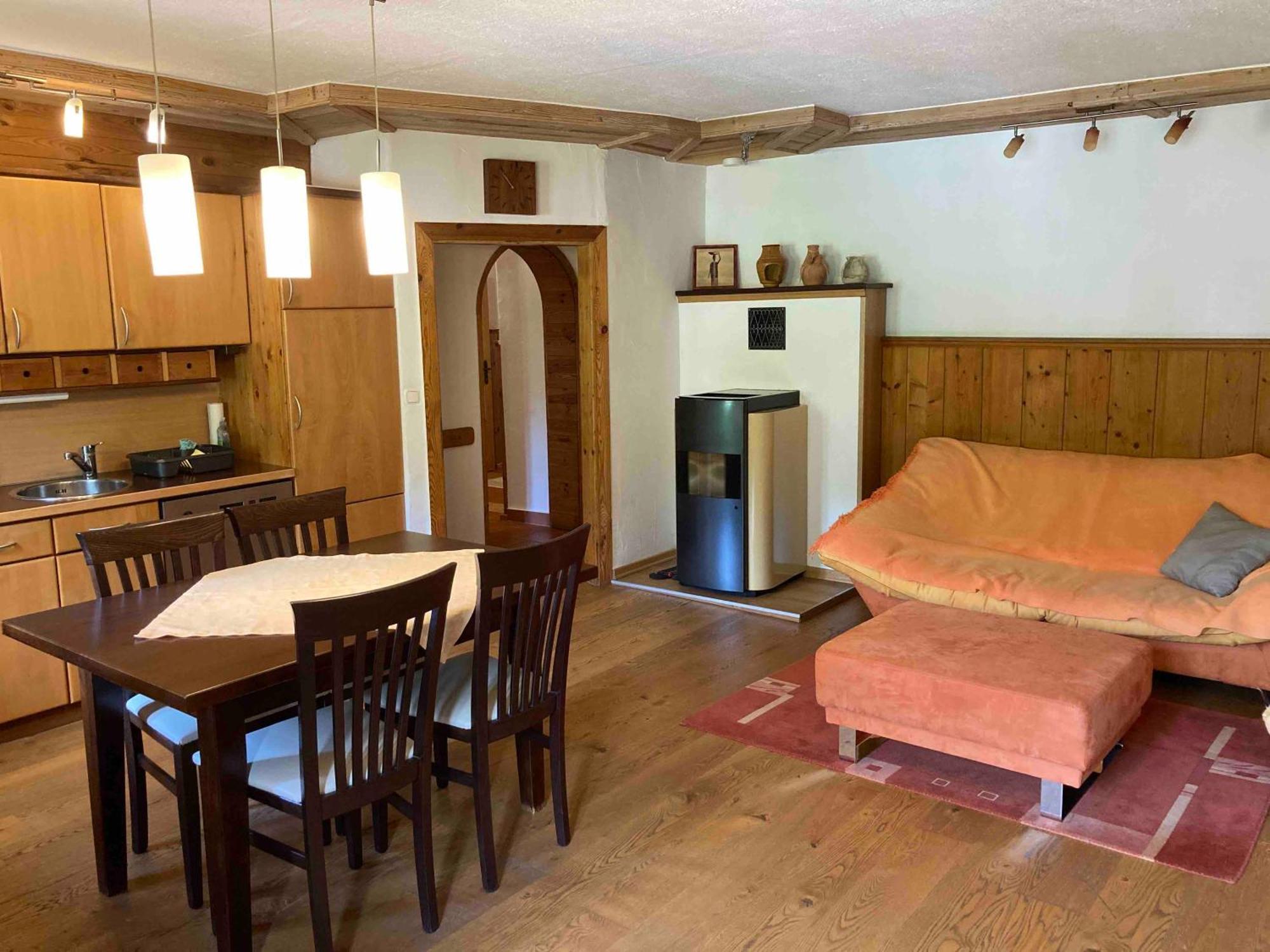 Ferienwohnung Schreiner Wernstein am Inn Экстерьер фото