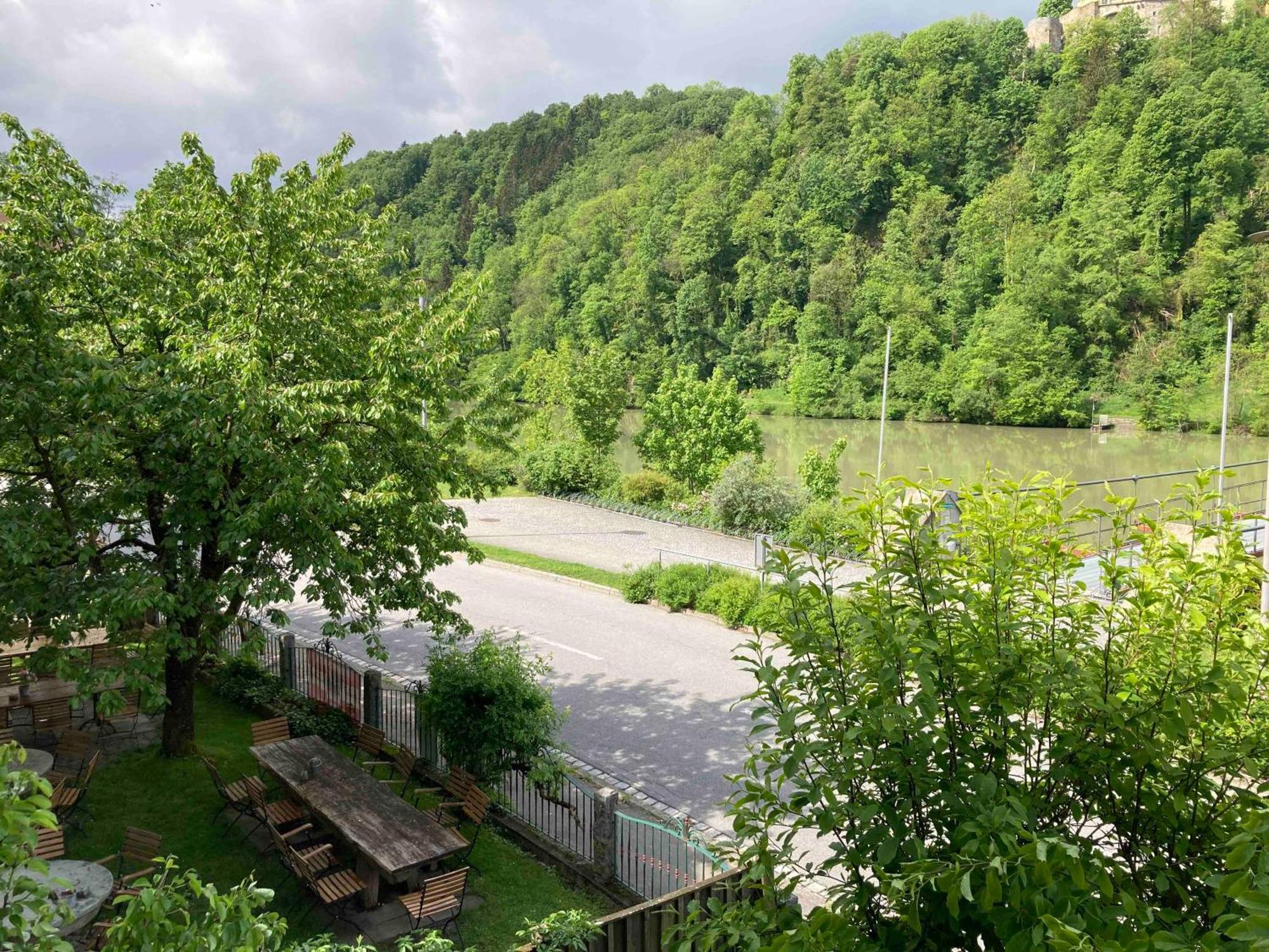 Ferienwohnung Schreiner Wernstein am Inn Экстерьер фото