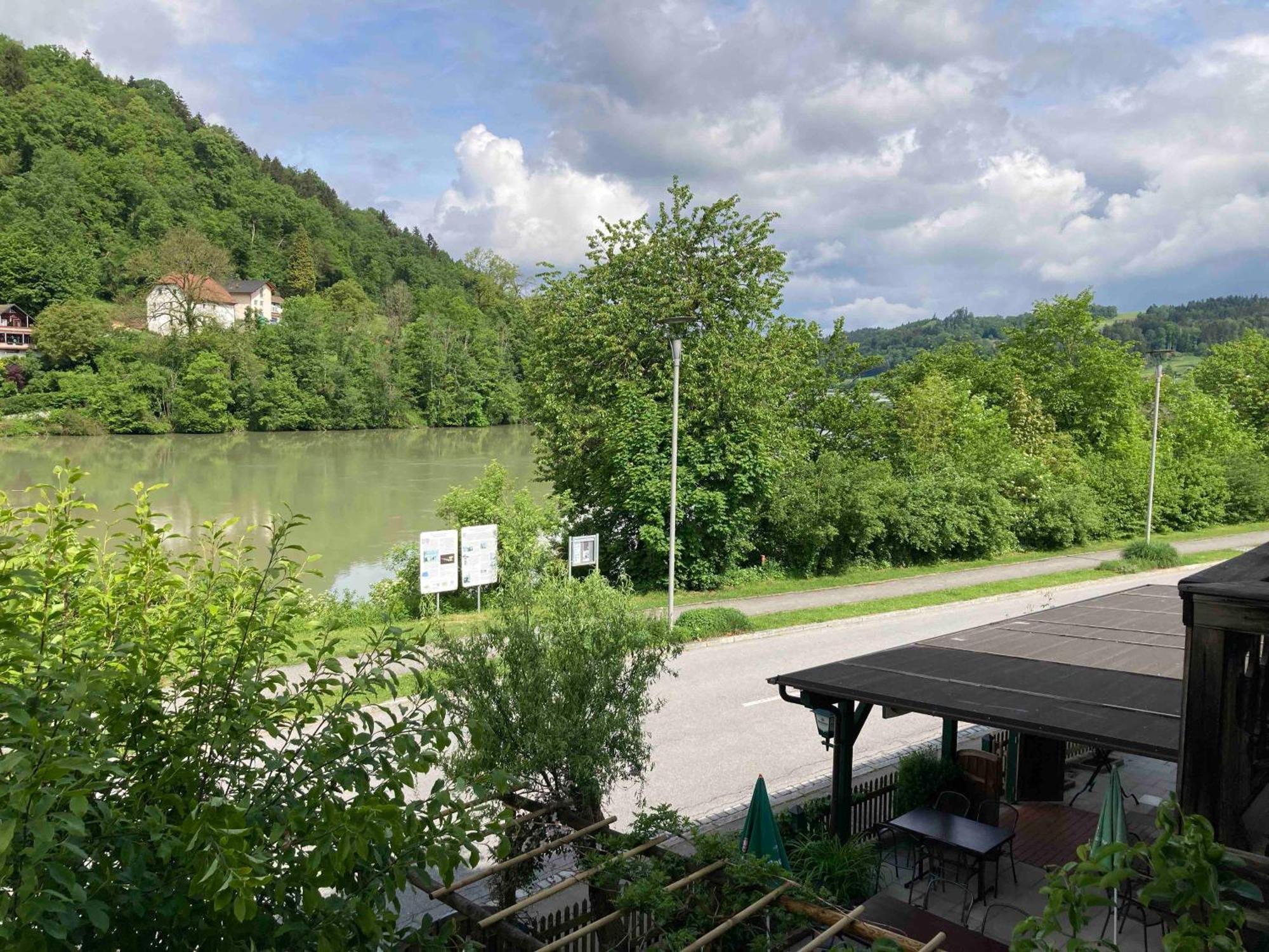 Ferienwohnung Schreiner Wernstein am Inn Экстерьер фото