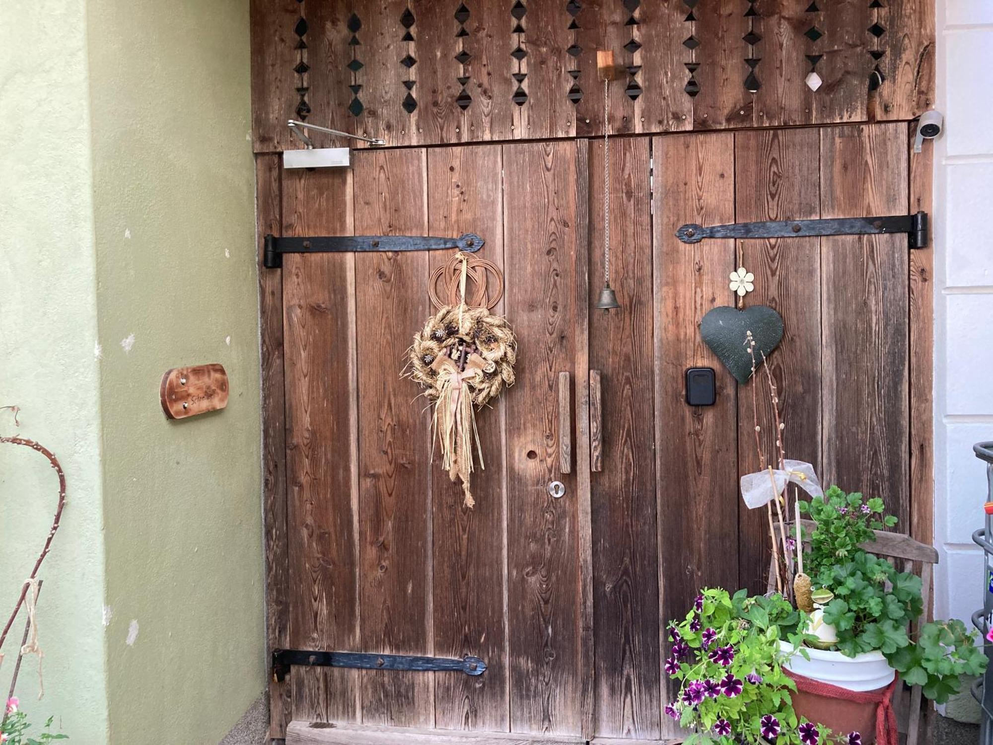 Ferienwohnung Schreiner Wernstein am Inn Экстерьер фото